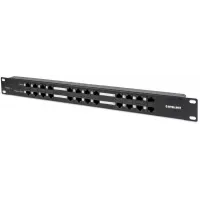 Intellinet 720342 panel de parcheo 1U