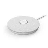 Logitech Rally Mic Pod Blanco Micrófono de mesa