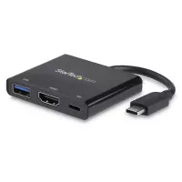 StarTech.com Adaptador Multipuertos USB-C con HDMI - Puerto USB 3.0 - PD de 60W