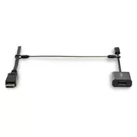 StarTech.com Cable de Seguridad Ajustable y en Acero para Atar - Paquete de 10