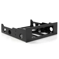 StarTech.com Juego Kit Bracket Adaptador de Montaje para Bahía de entre 3.5" a 5.25"