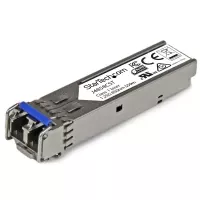 StarTech.com Módulo Transceptor SFP Compatible con HP J4858C - 1000BASE-SX