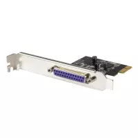StarTech.com PEX1P2 tarjeta o adaptador de interfaz Interno Paralelo