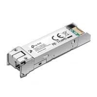 TP-Link TL-SM321B módulo de red del transceptor Fibra óptica 1250 Mbit/s SFP