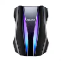 Disco duro Adata HD770G 1 TB RGB 3.2 Color Negro