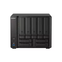 QNAP TS-h973AX NAS Tower Ethernet Negro V1500B