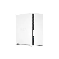 QNAP TS-233 servidor NAS o de almacenamiento Mini Tower Ethernet Blanco