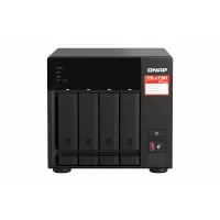 QNAP TS-473A NAS Tower Ethernet Negro V1500B