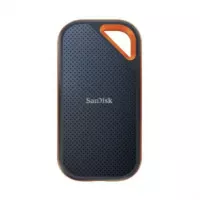 SSD SanDisk Extreme Pro Externo Portable 4TB NVMe USB-C USB-A 3.2 IP55 Lect2000mbs/Esc2000mbs Color Negro