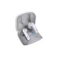 ASUS ROG Cetra True Wireless Moonlight White Audífonos True Wireless Stereo (TWS) Intra auditivo Juego Bluetooth Blanco