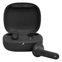 Audifonos Inalambricos JBL Vibe Flex color Negro