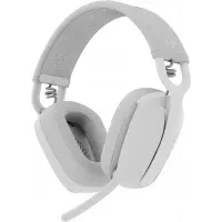 Logitech Zone Vibe 100 Auriculares Inalámbrico Diadema Llamadas/Música Bluetooth Blanco