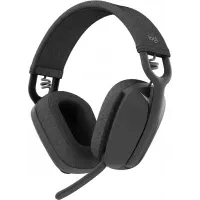 Logitech Zone Vibe 100 Auriculares Inalámbrico Diadema Llamadas/Música Bluetooth Grafito