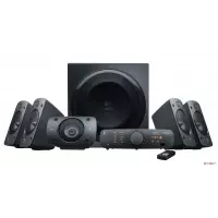 Logitech Surround Sound Speakers Z906 500 W Negro 5.1 canales