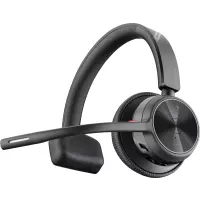 POLY Auriculares USB-A Voyager 4310 + adaptador BT700