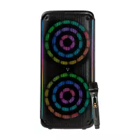 Vorago KSP-503 sistema de karaoke Portátil Inalámbrico
