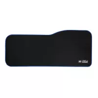 Vorago MPG-301 - XL Cojín de ratón para Juegos Negro