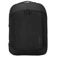 Targus TBB612GL mochila Mochila casual Negro Plástico reciclado