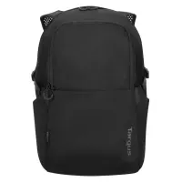 Targus Zero Waste mochila Mochila casual Negro Plástico reciclado