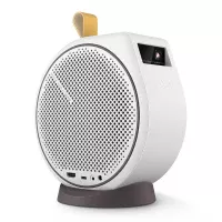 Benq GV30 video proyector 300 lúmenes ANSI DLP 720p (1280x720) Blanco