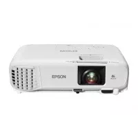 Epson PowerLite V11HA03020 video proyector Proyector de alcance estándar 3800 lúmenes ANSI 3-Chip DLP XGA (1024x768) Blanco