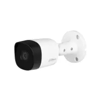 Dahua Technology Cooper DH-HAC-B2A21N-U cámara de vigilancia Bullet (shape) Cámara de seguridad CCTV Interior y exterior 1920 x 1080 Pixeles Techo/pared/Tubo