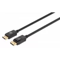 Manhattan Cable DisplayPort 8K V1.4