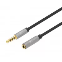 Manhattan Extensión de Cable Auxiliar de Audio Estéreo
