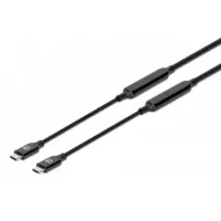 Manhattan USB 3.2 Gen 2 Type-C Active Device Cable
