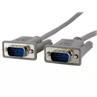 StarTech.com Cable de Video de 1.8m VGA para Monitor - HD15 Macho - HD15 Macho