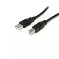 StarTech.com Cable USB Activo de 9m USB 2.0 A a USB B