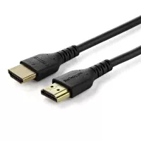 StarTech.com Cable HDMI con Ethernet de Alta velocidad de 2m - 4K 60Hz