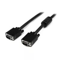 StarTech.com Cable de 9.1m Coaxial de Video VGA para Pantalla de Alta Resolución - 2x HD15 Macho