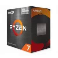 Procesador AMD (D90)Ryzen 7 5700G 3.8GHz 16MB 65W S AM4 Octa Core con Gráficos con Disipador 100-100000263BOX