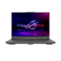 ASUS ROG Strix G16 G614JVR-N4099W Intel® Core™ i9 i9-14900HX Computadora portátil 40.6 cm (16") WQXGA 16 GB DDR5-SDRAM 1 TB SSD NVIDIA GeForce RTX 4060 Wi-Fi 6E (802.11ax) Windows 11 Home Verde