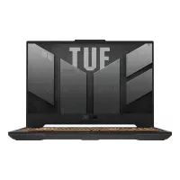 ASUS TUF Gaming F15 FX507VV-LP313W Intel® Core™ i7 i7-13620H Computadora portátil 39.6 cm (15.6") Full HD 16 GB DDR5-SDRAM 1 TB SSD NVIDIA GeForce RTX 4060 Wi-Fi 6 (802.11ax) Windows 11 Home Negro, Gris