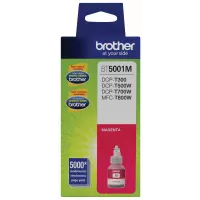 Brother BT5001M cartucho de tinta 1 pieza(s) Original Extra (Súper) alto rendimiento Magenta
