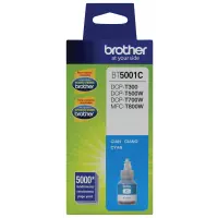 Brother BT5001C cartucho de tinta 1 pieza(s) Original Extra (Súper) alto rendimiento Cian