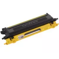 Brother TN110Y Toner Cartridge cartucho de tóner Original Amarillo