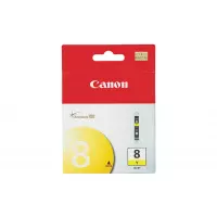 Canon CLI-8 cartucho de tinta 1 pieza(s) Original Amarillo