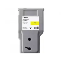 Canon PFI-207 Y cartucho de tinta 1 pieza(s) Original Amarillo