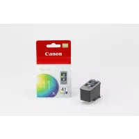 Canon CL-41 cartucho de tinta 1 pieza(s) Original