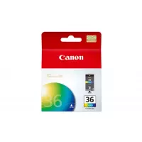Canon CLI-36 cartucho de tinta 1 pieza(s) Original