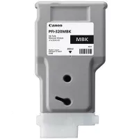 Canon PFI-320MBK cartucho de tinta 1 pieza(s) Original Negro mate
