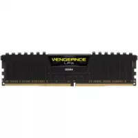 Memoria RAM Corsair Vengeance LPX 8GB DDR4 3200MHz DIMM XMP Negro CL16