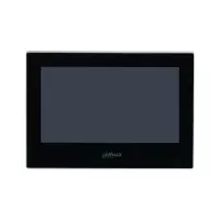 Dahua Technology VTH2621G-P sistema de intercomunicación de video 17.8 cm (7") Negro