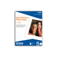Epson Ultra Premium Photo Paper Luster - C - 17" x 22" - 25 Sheet papel fotográfico