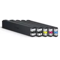 Epson WorkForce Enterprise WF-C20750 Black Ink cartucho de tinta 1 pieza(s) Original Negro