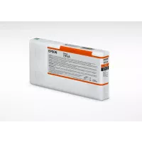 Epson T913A cartucho de tinta 1 pieza(s) Original Rendimiento estándar Naranja