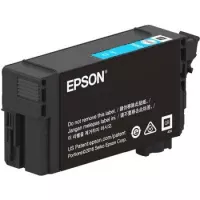 Epson UltraChrome XD2 cartucho de tinta 1 pieza(s) Original Alto rendimiento (XL) Cian